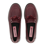 Carmen Bloom Burgundy