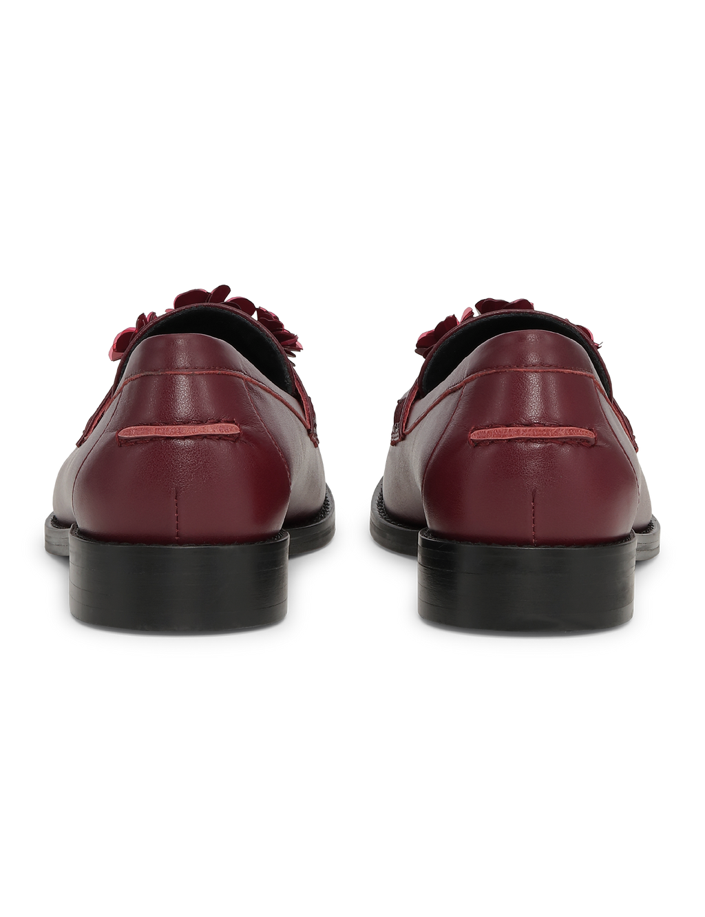 Carmen Bloom Burgundy