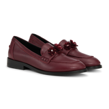 Carmen Bloom Burgundy