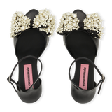 Celine Pearl Black