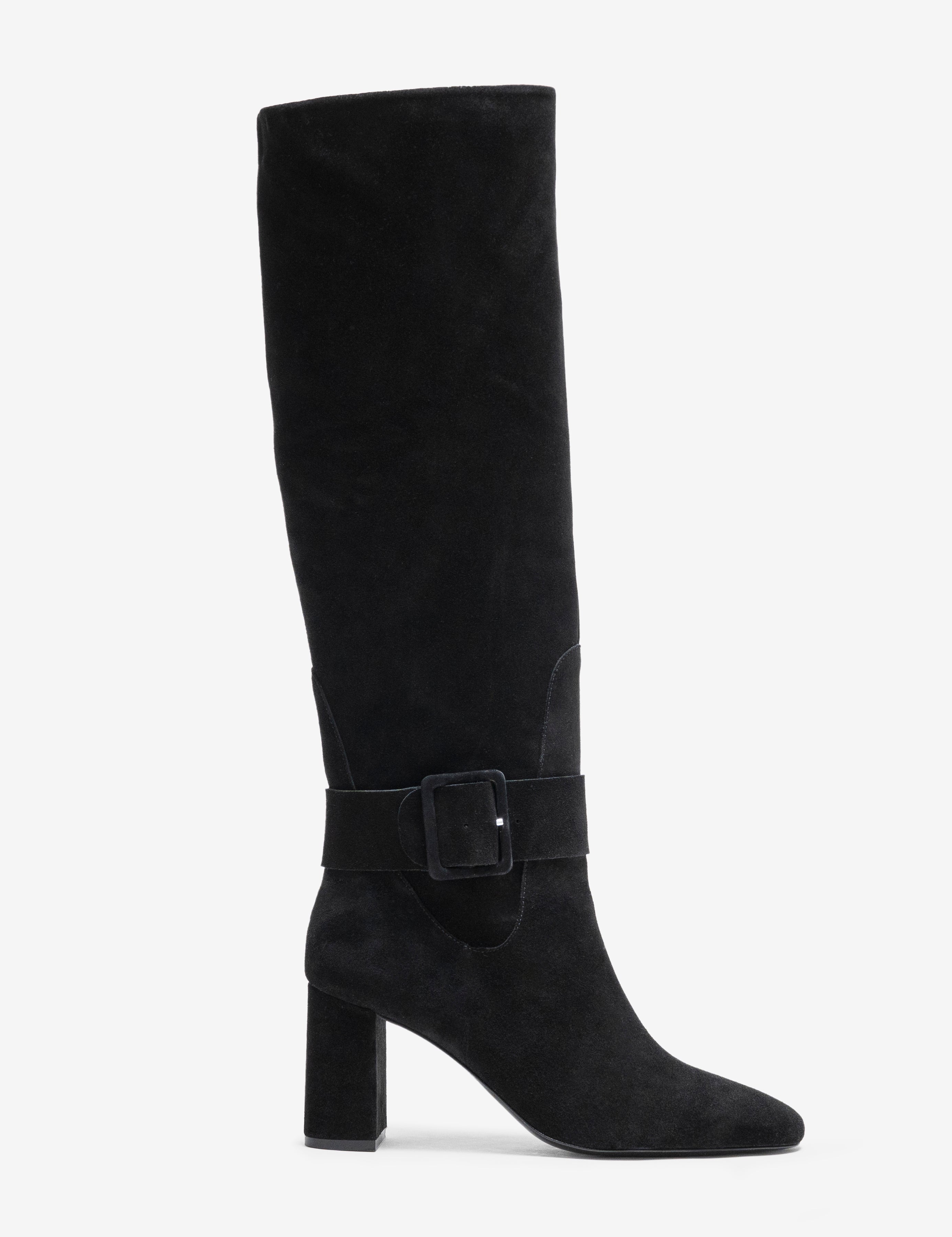 PASSION 70 suede boot