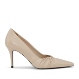 Violetta Leather Cream