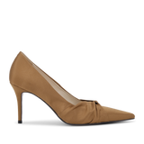 Violetta Satin Caramel