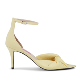 Alice Satin Yellow