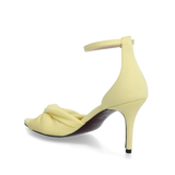 Alice Satin Yellow