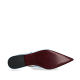 Fiona Satin Crystal Light Blue