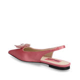 Fiona Satin Crystal Blush