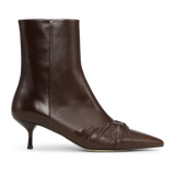 Velissia Leather Chocolate