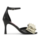 Celine Leather Pearl Black