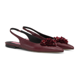 Fiona Bloom Burgundy