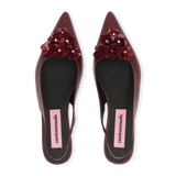 Fiona Bloom Burgundy