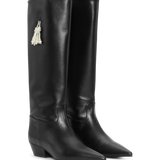 Vianelle Tassel Black