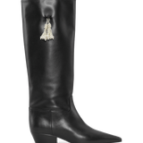 Vianelle Tassel Black