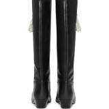 Vianelle Tassel Black