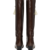 Vianelle Tassel Chocolate