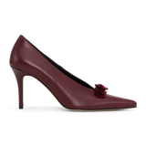 Victoria Rose Burgundy