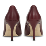 Victoria Rose Burgundy