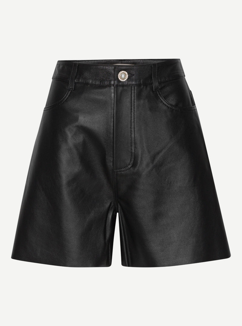 Custommade Alida Short 999 Anthracite Black