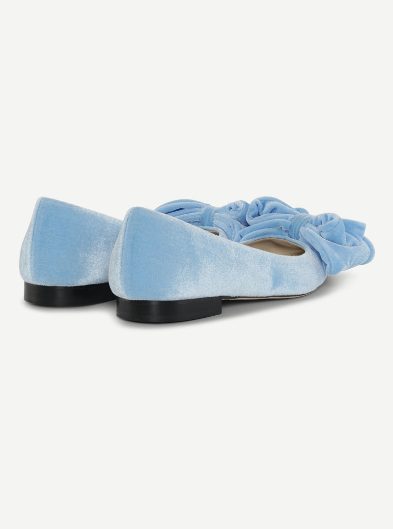 Custommade Aljo Pearl Bundle Pumps 409 Little Boy Blue