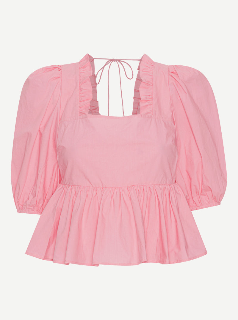 Custommade Darine Shirt 157 Sea pink