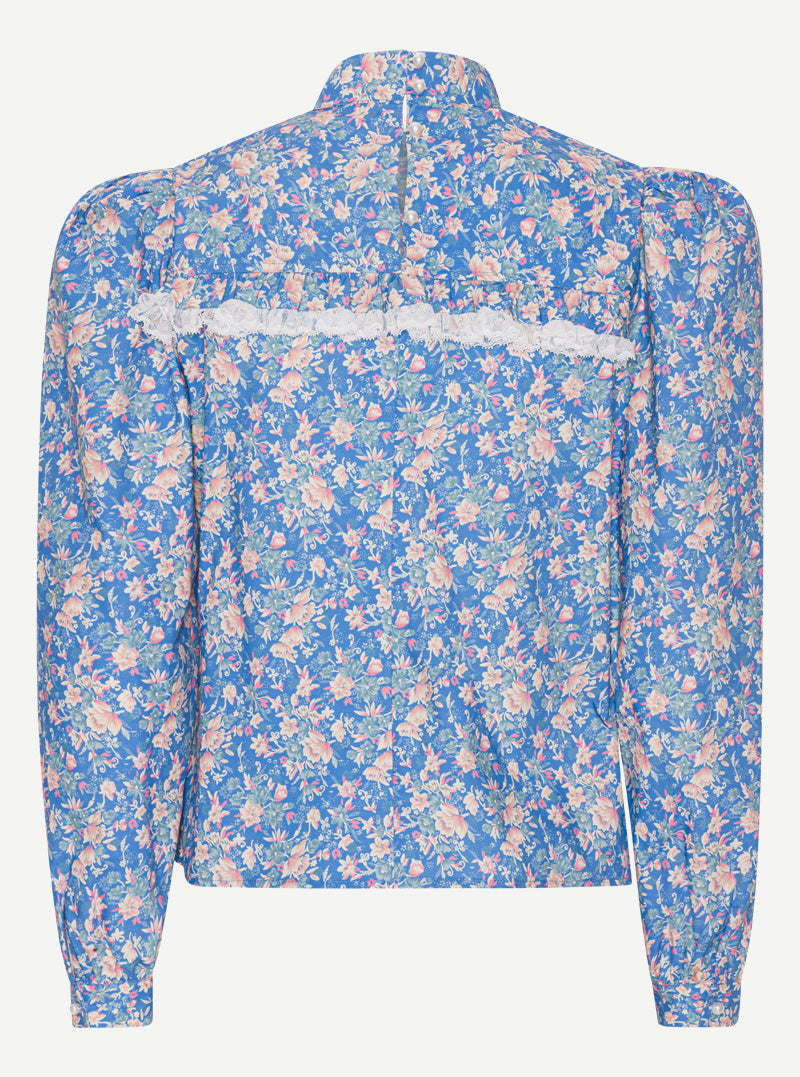 Custommade Diem Blouse 411 Regatta