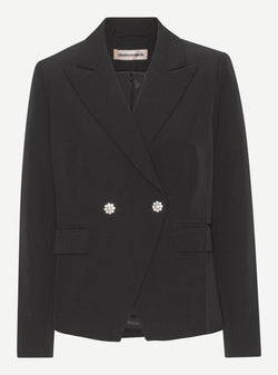 Custommade Fanila Blazer 999 Anthracite Black