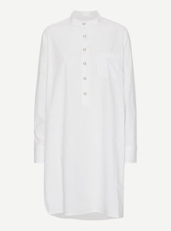 Custommade Jonella Dress 001 Bright White