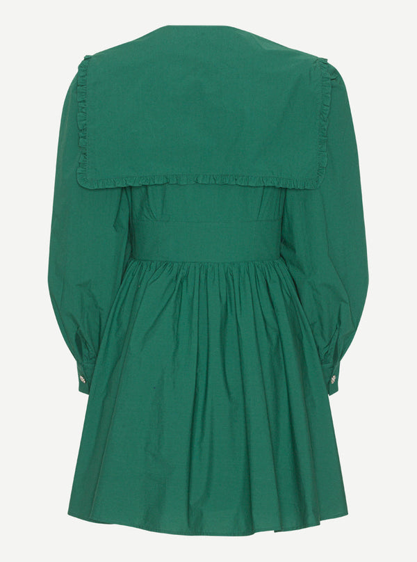 Custommade Lora Dress 336 Posy Green