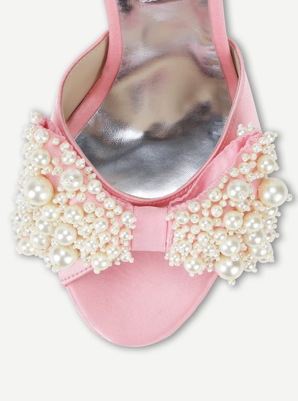 Custommade Melody Pearl Ballerina 114 Peony