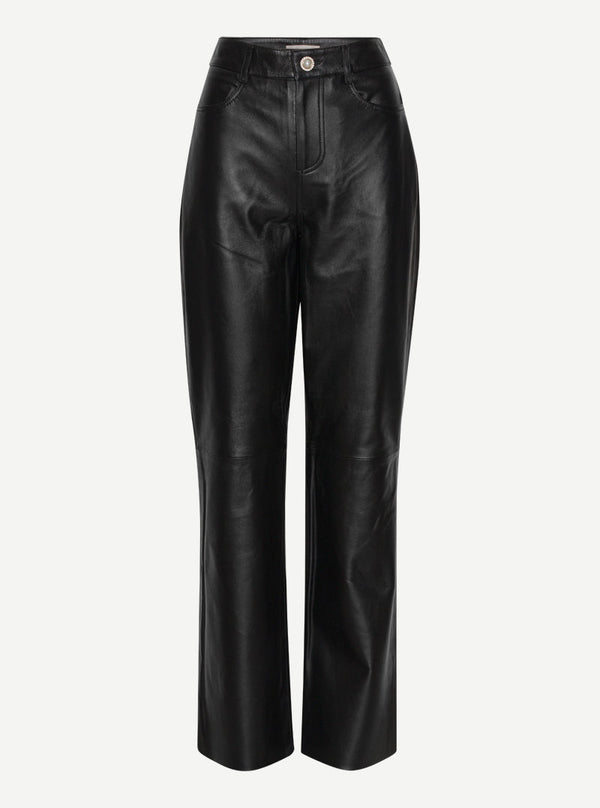 Custommade Paige Pants 999 Anthracite Black