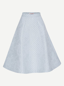 Custommade Ronida Skirt 417 Halogen Blue