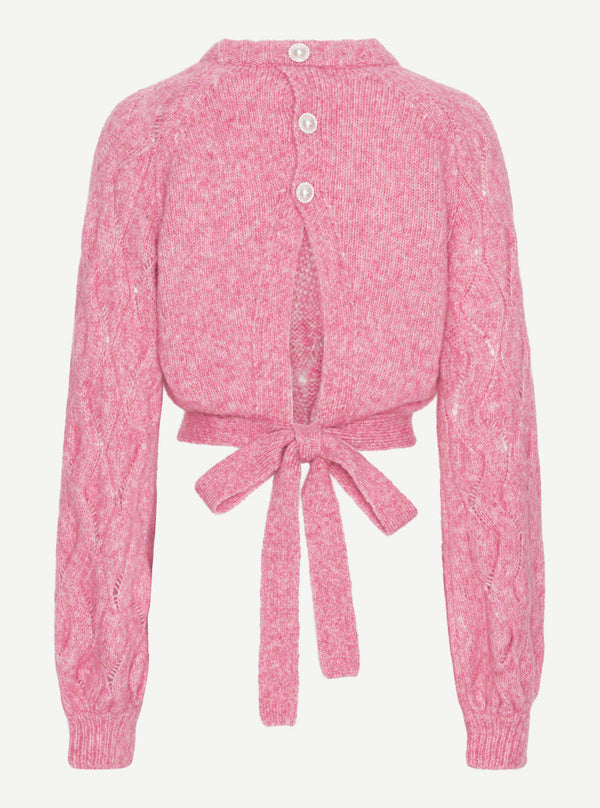 Custommade Tabia Pullover 157 Sea pink