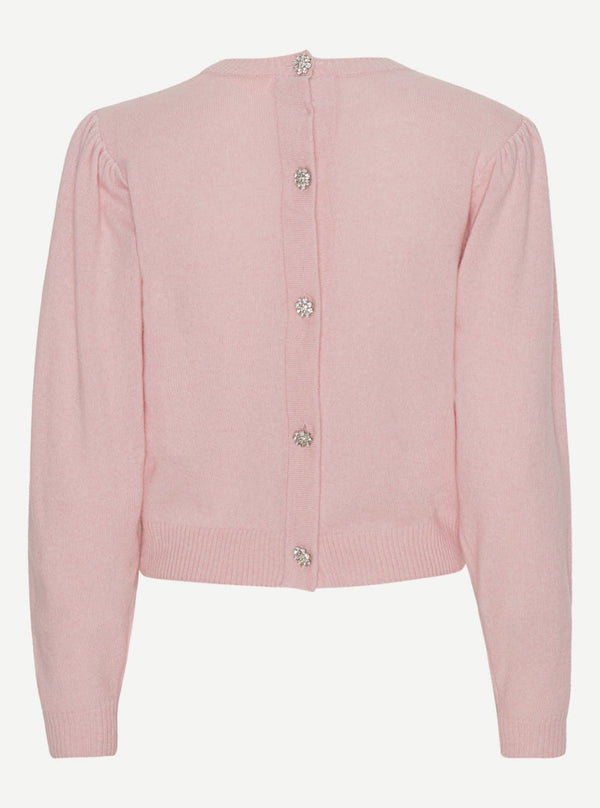 Custommade Toni Sweater 114 Peony